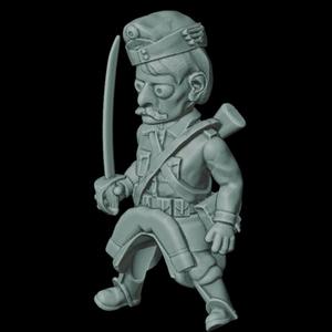 ToonKrieg Hungarian Huszar 