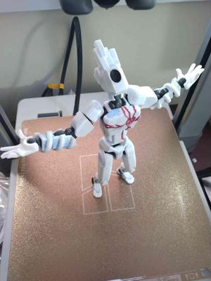 ULTRAKILL Minos Prime Dummy 13 [parts work now]