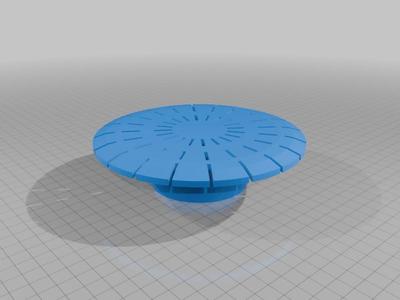 Shower drain