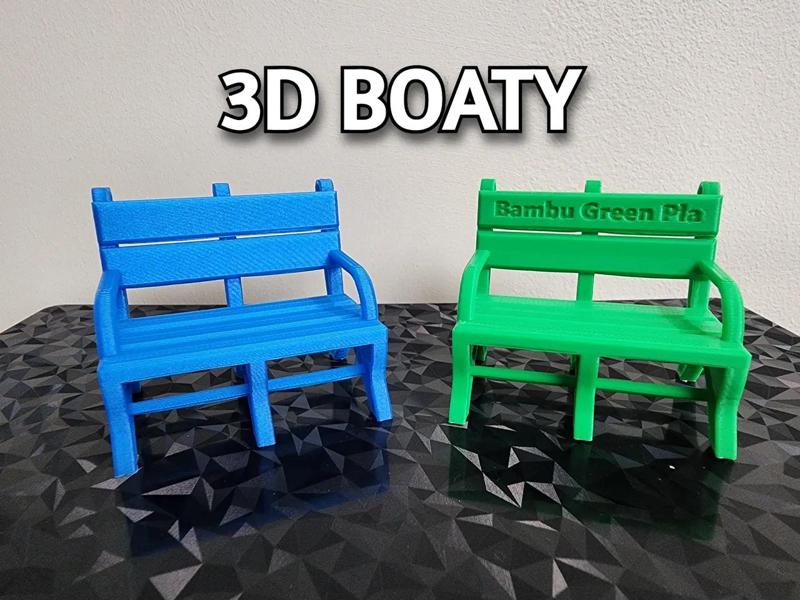 3D Boaty