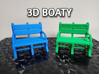 3D Boaty