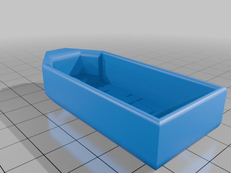 Row Boat (25x50mm)