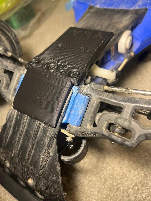 Traxxas Slash Front Skid Plate