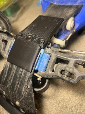 Traxxas Slash Front Skid Plate