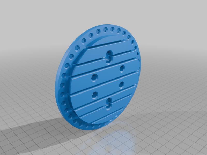 A spacer for snowboard bindings for soft carving
