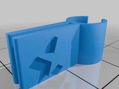 notepad Pencil Holder