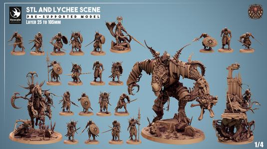 Release: Conclave of Bones