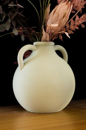 Double Handed Vase