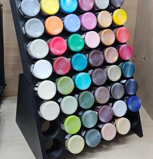 Monument Hobbies ProAcryl Paint Storage x60
