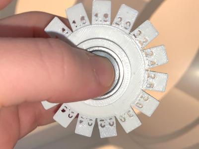 Tolerance Gadget