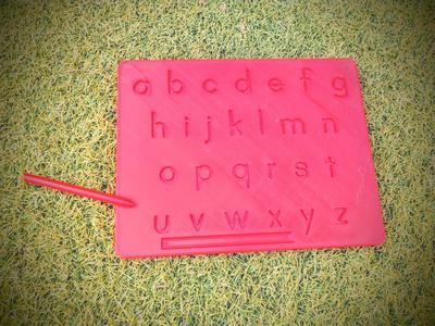 Tracing Board Tablet