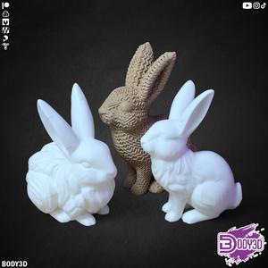 Easter Bunnies ( Supportless )