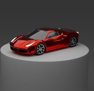 Ferrari 488 GTB