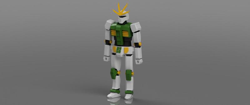 Bambu Gundam Kit Card
