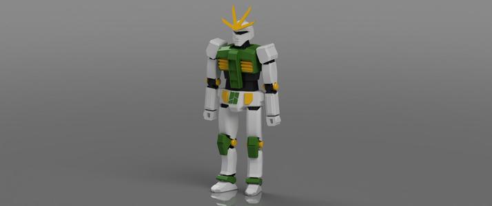 Bambu Gundam Kit Card