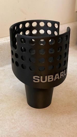 Subaru Cupholder Adapter