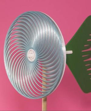 Spiral Pinwheel