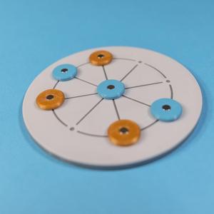 ROTA // Roman Board Game