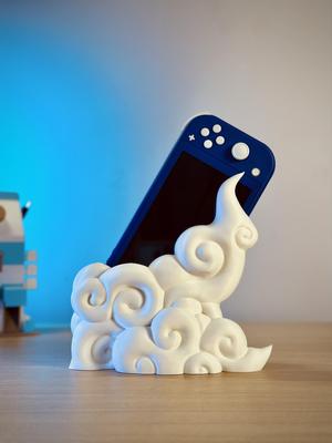 Cloud Dock Nintendo Switch Lite