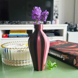 Ridge Vase