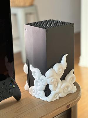 Xbox Series X Cloud Dock - Print-in-Place