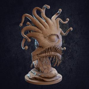 Biolumenecent Beholder
