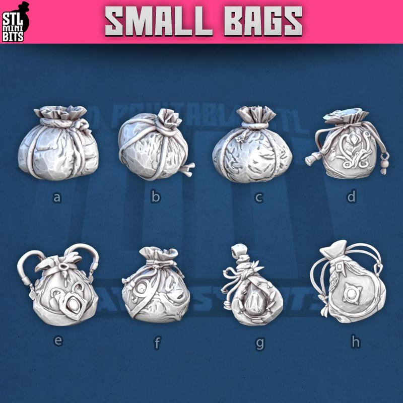 1001 - Small Bags
