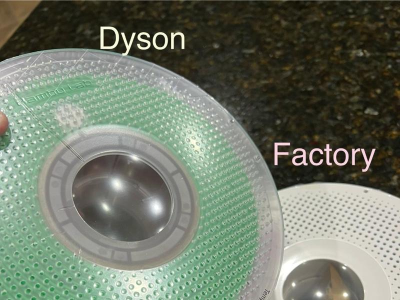 Dyson Vacuum Attachments For Filament Bags