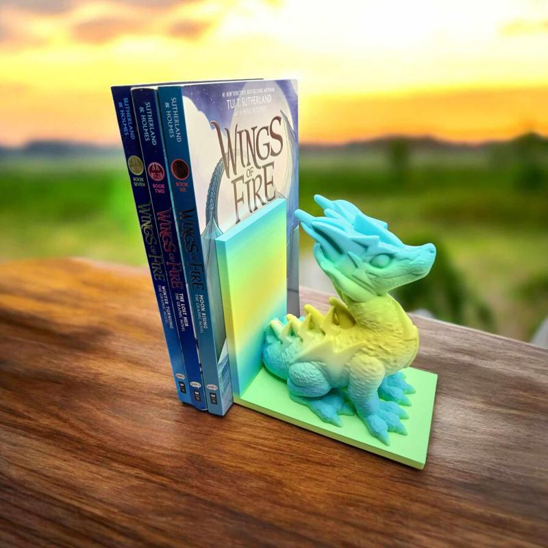 Zeus Bookend