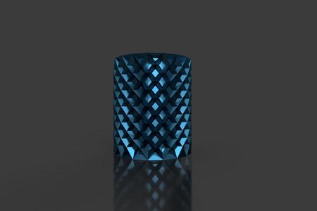 x vase