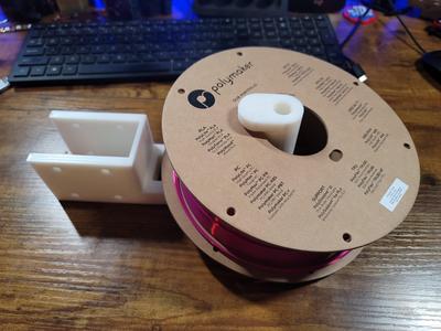 2x4 spoolholder.stl