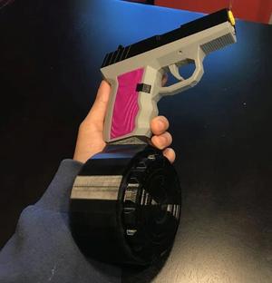 CPX-2 Prop Gun v2 Upgrade Parts