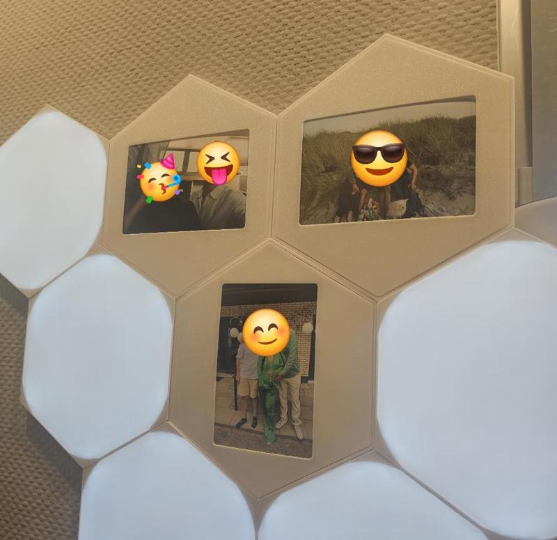 Nanoleaf Photo Frame