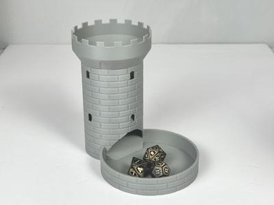 Dice Tower