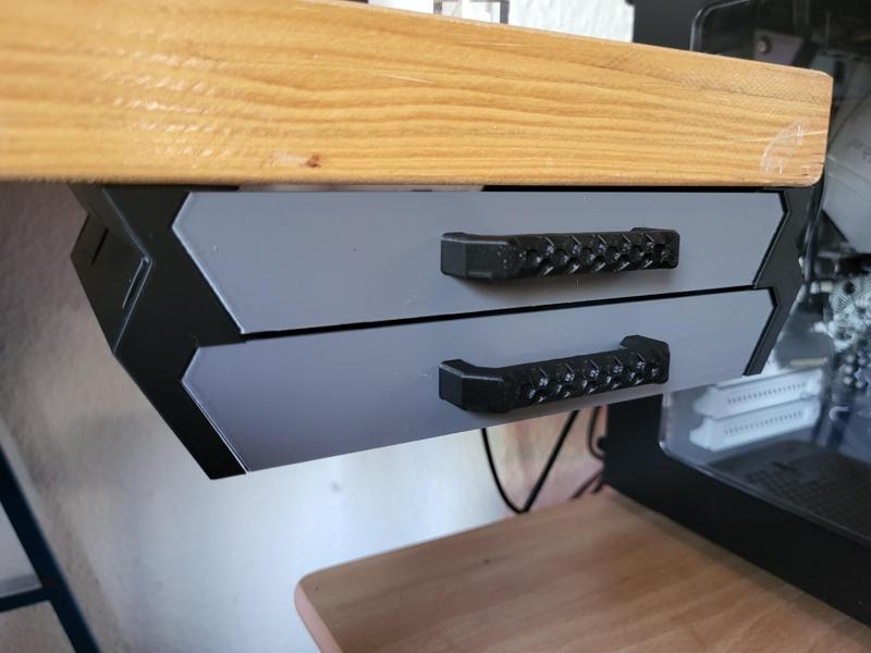 Underdesk Drawer 2.0 Evo