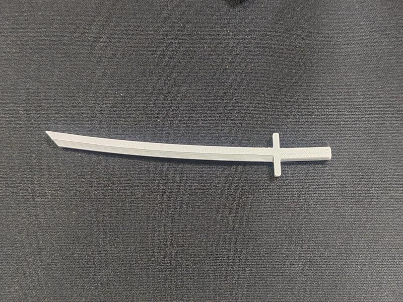 Katana for Lucky13