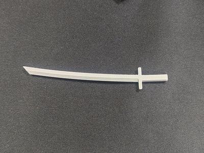 Katana for Lucky13