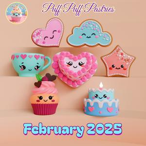 Kawaii February 2025 Tribe Release Chibi