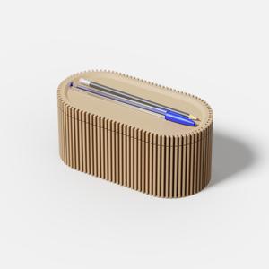 FIN Collection - Desk Organizer Set