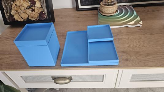 Modular Desk Organiser Series1