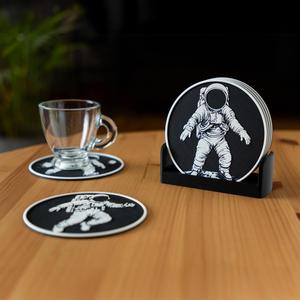 Astronaut Coasters