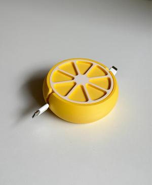 Citrus, portable cable winder.