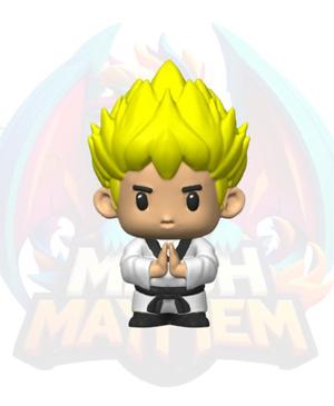 karate Kid Pop