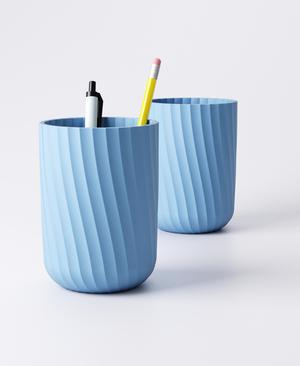 Ripple Pen Holder