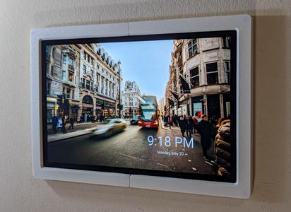 Tablet Wall Mount Samsung Galaxy Tab S5e