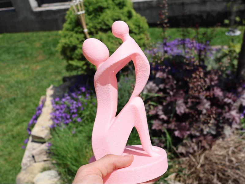 Mother's Day Sculpture Fixed Version