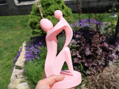 Mother's Day Sculpture Fixed Version