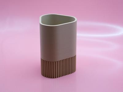 Carmel Planter by Pork3D.com