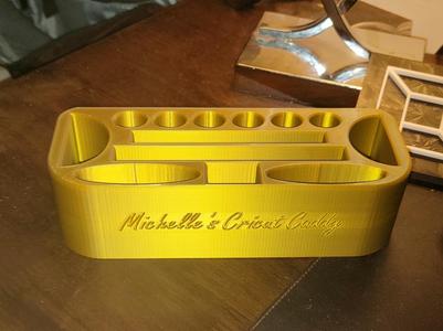 Cricut Tool Caddy