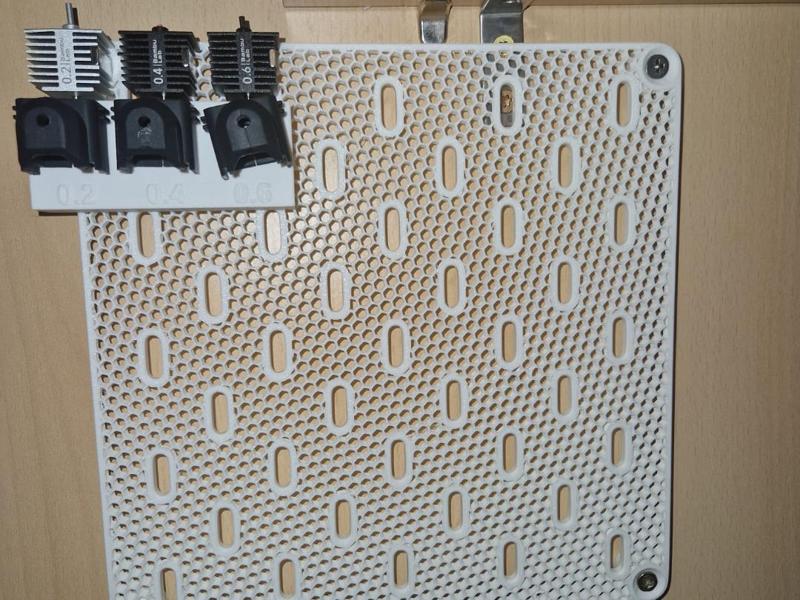 Skadis Wall board lightwieght (honeycomb)